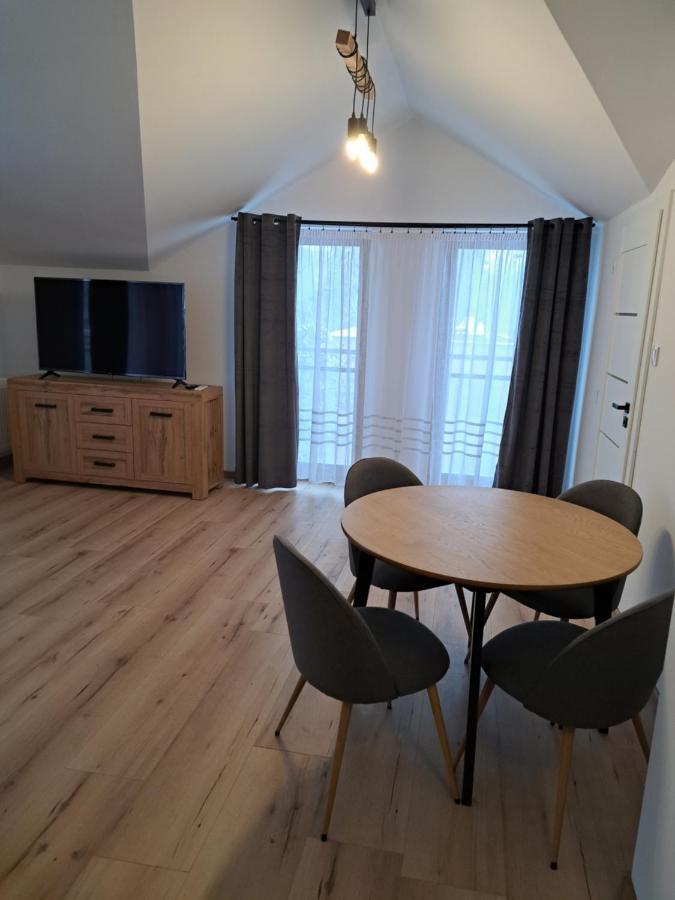 Apartamenty Zielony Lisc Ciechocinek Exterior photo