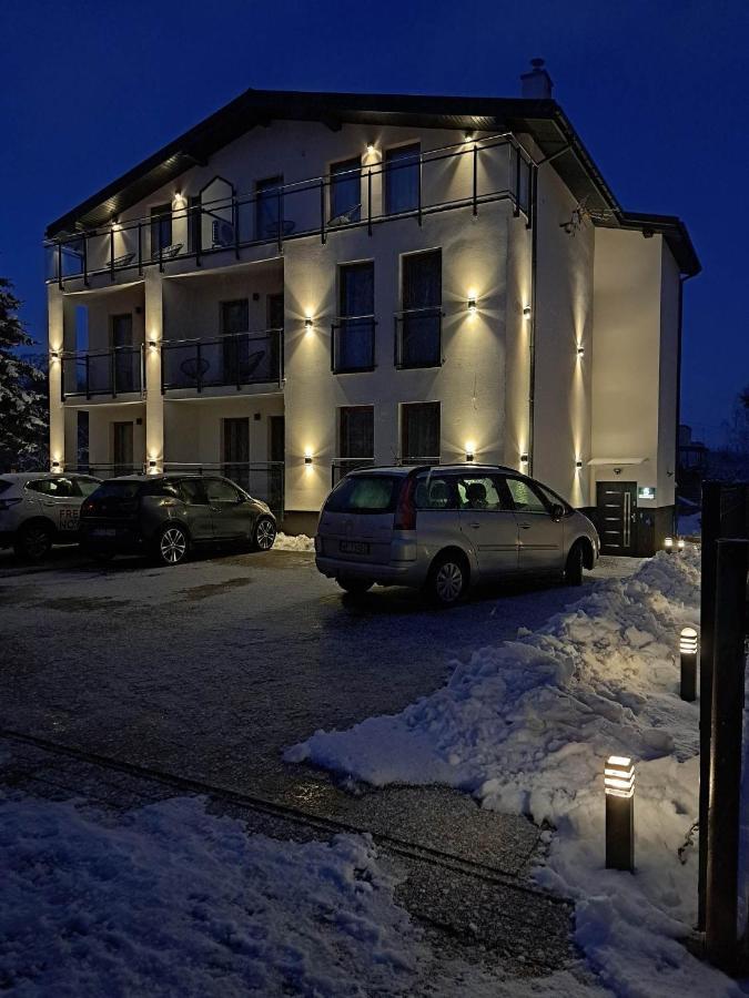 Apartamenty Zielony Lisc Ciechocinek Exterior photo
